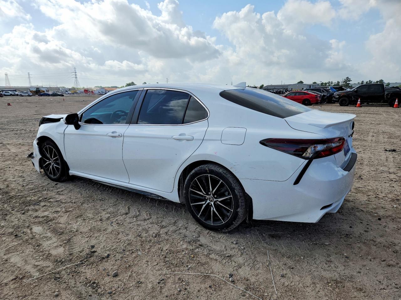Toyota Camry Se