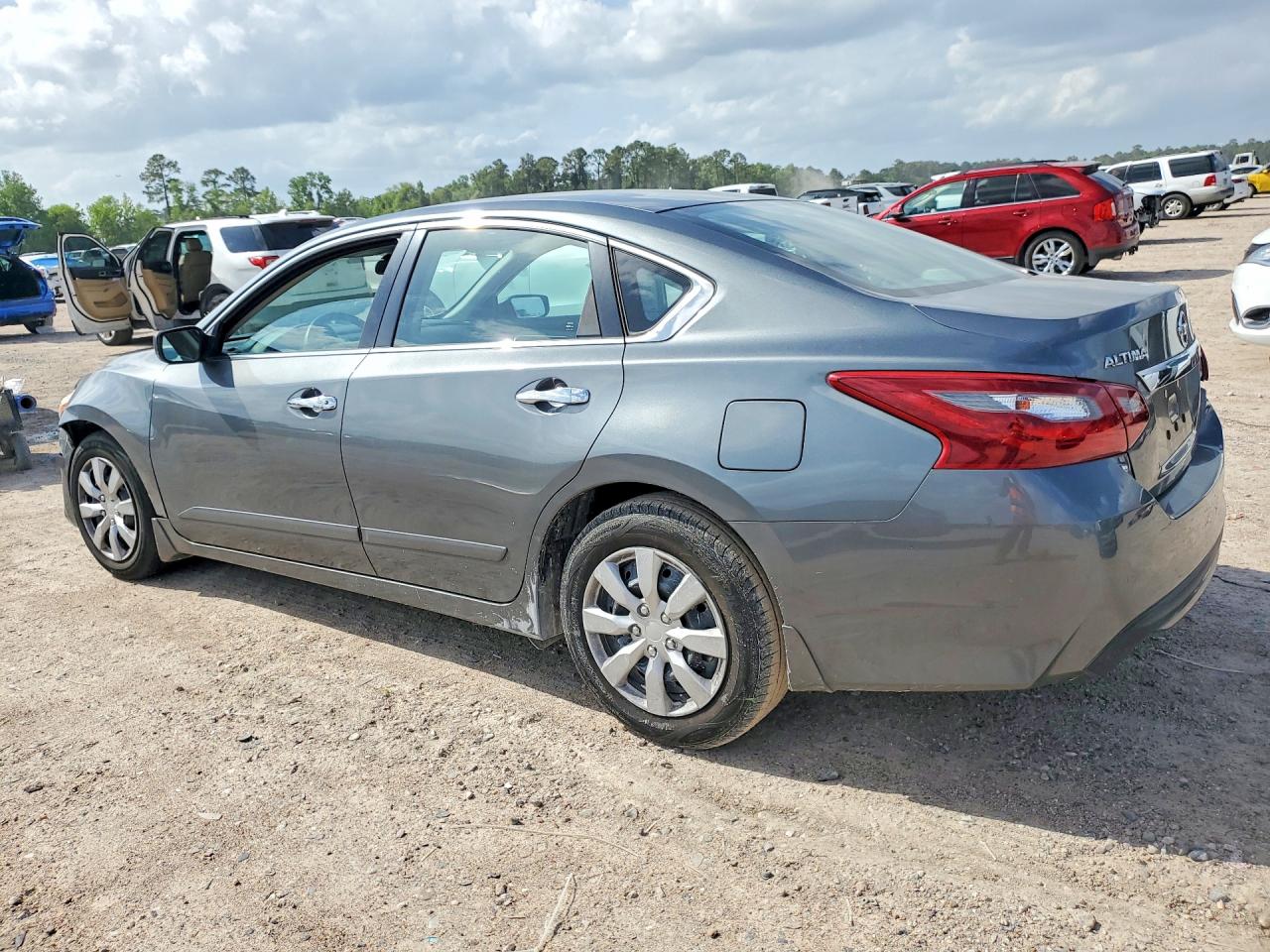 Nissan Altima 2.5 S