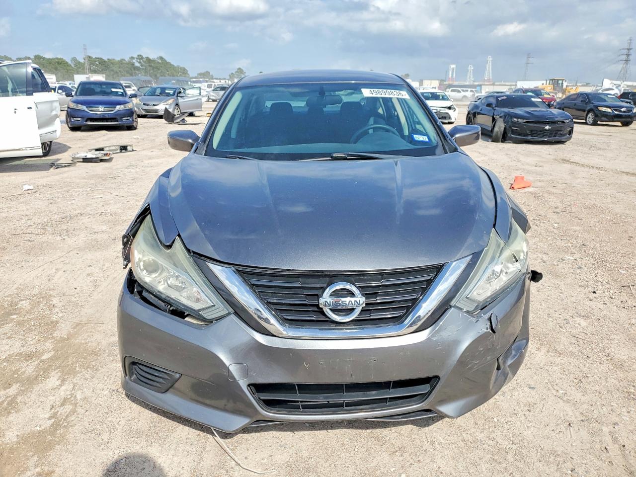 Nissan Altima 2.5 S