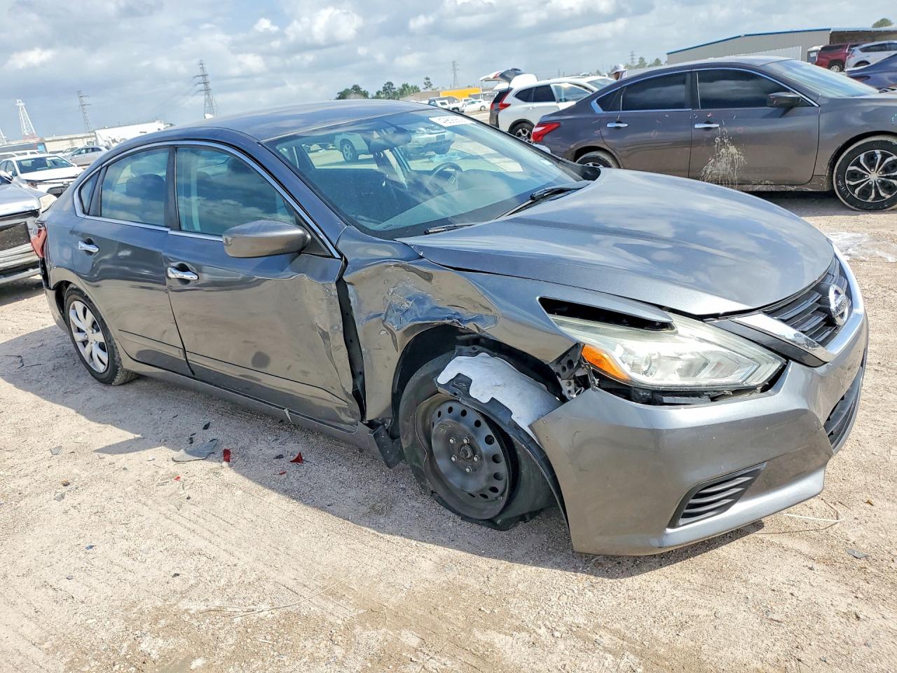 Nissan Altima 2.5 S