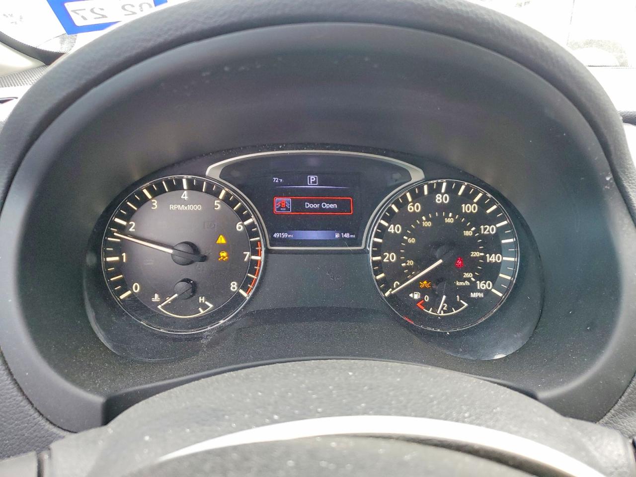 Nissan Altima 2.5 S