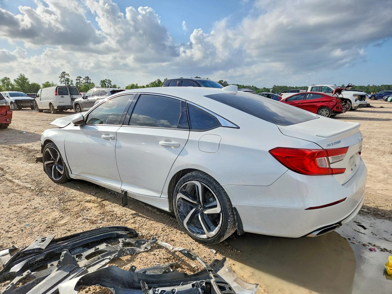 Honda Accord Sport