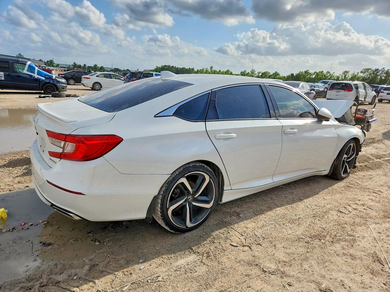 Honda Accord Sport