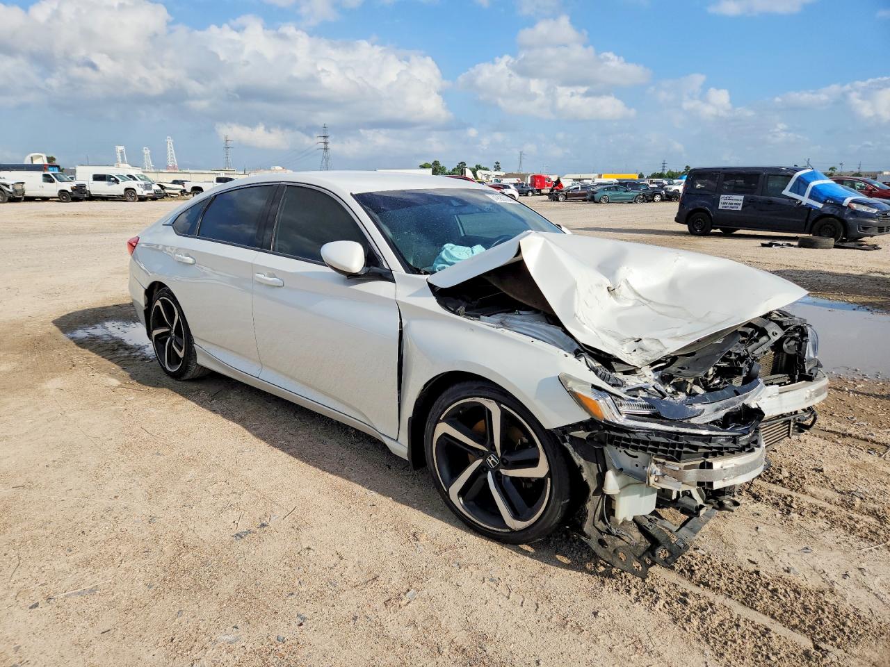 Honda Accord Sport