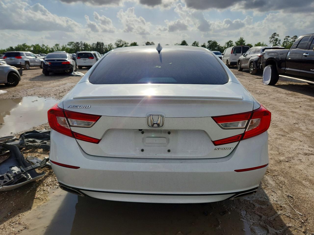 Honda Accord Sport