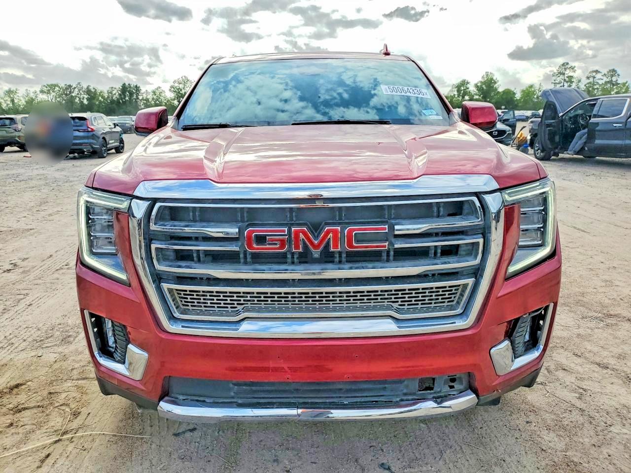 GMC Yukon C1500 Slt