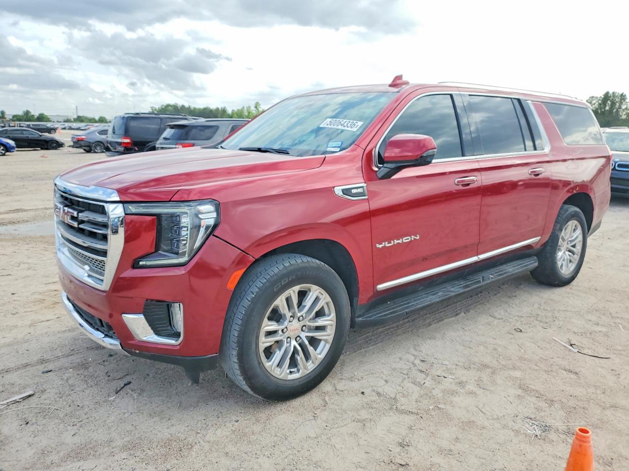 Salvage GMC Yukon Image