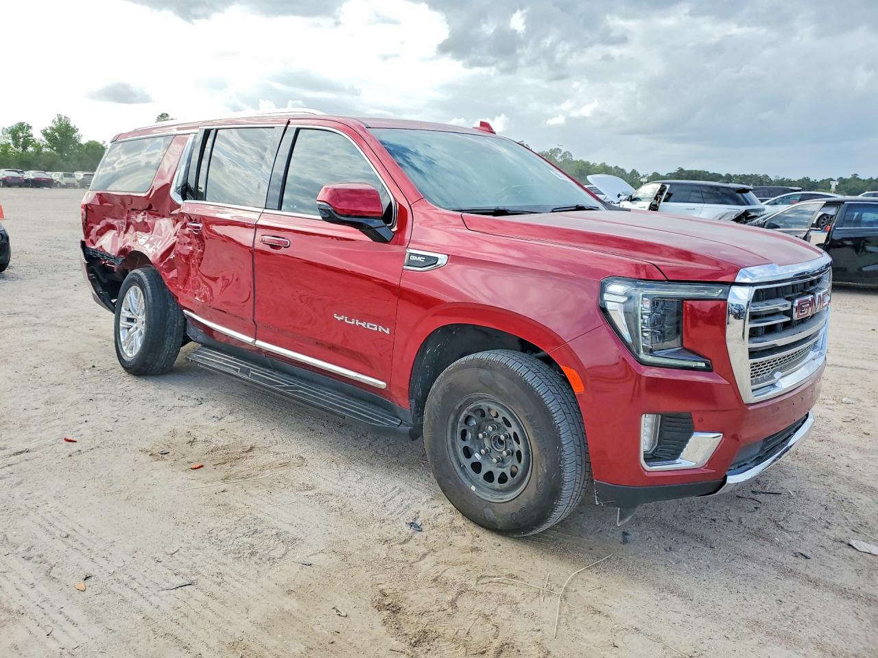 GMC Yukon C1500 Slt