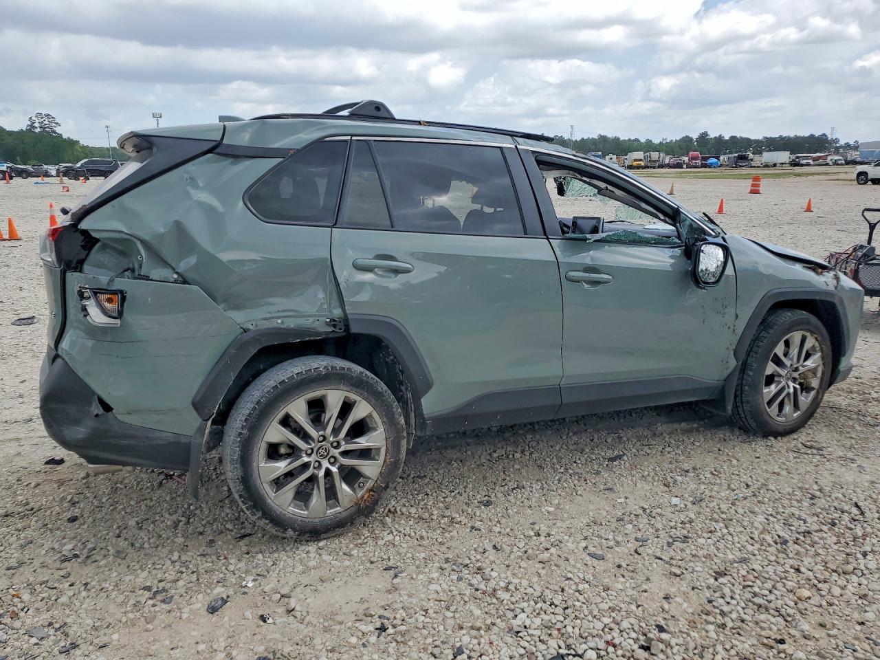 Toyota RAV4 Xle Premium
