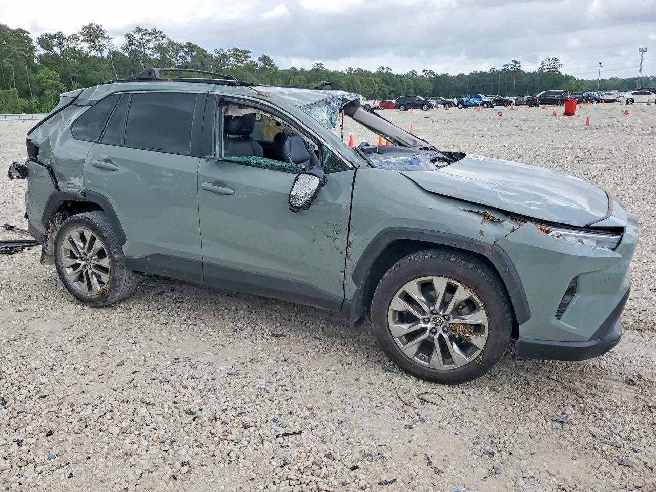 Toyota RAV4 Xle Premium