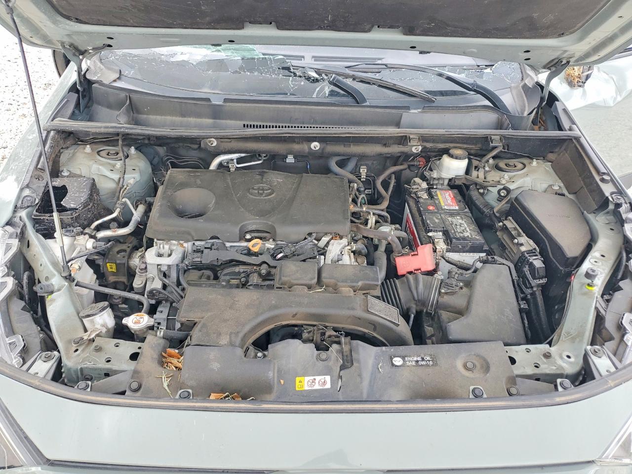 Toyota RAV4 Xle Premium