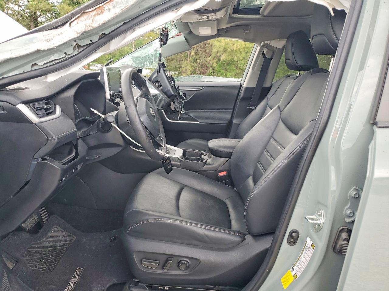 Toyota RAV4 Xle Premium
