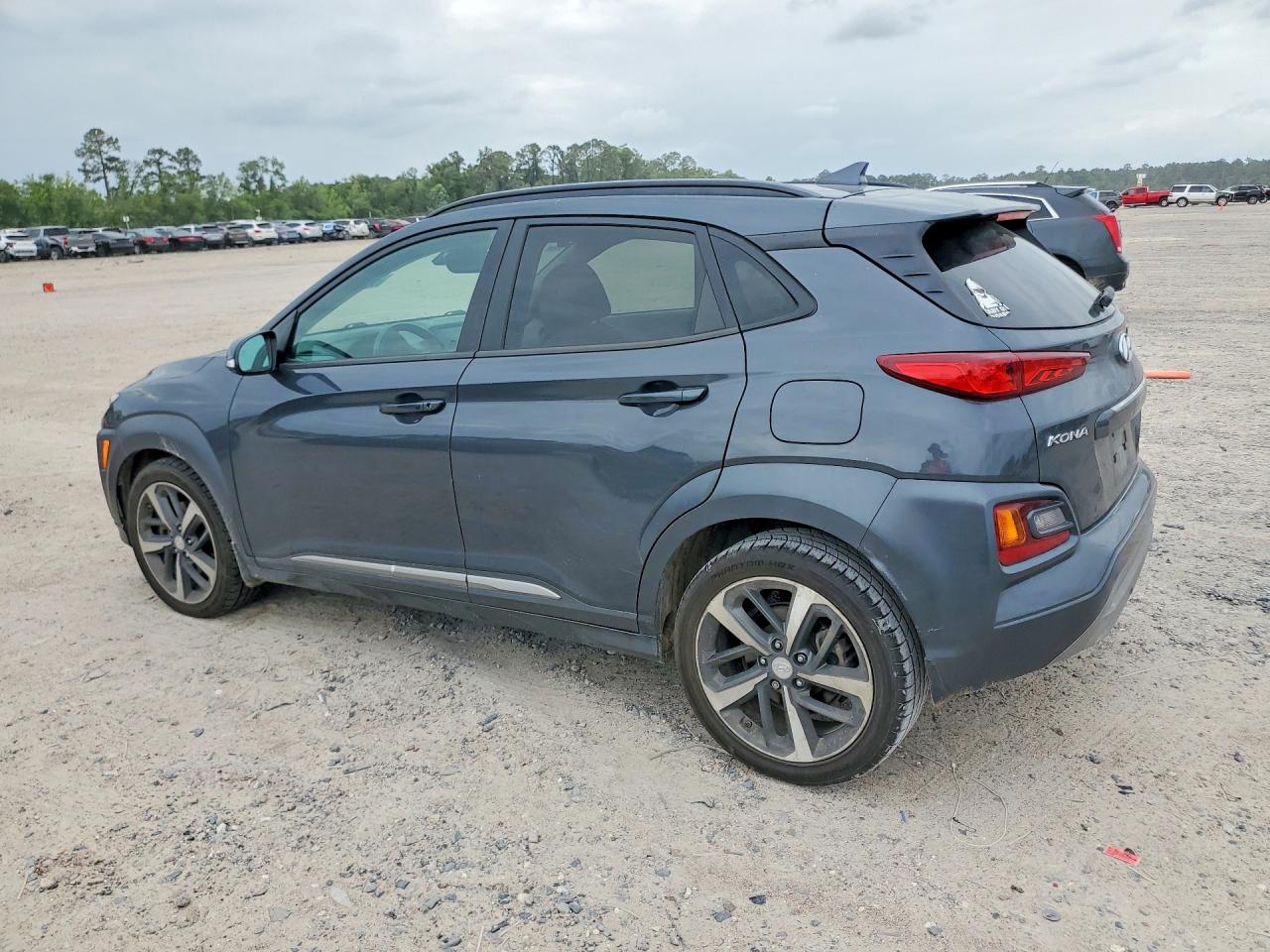 Hyundai KONA Limited
