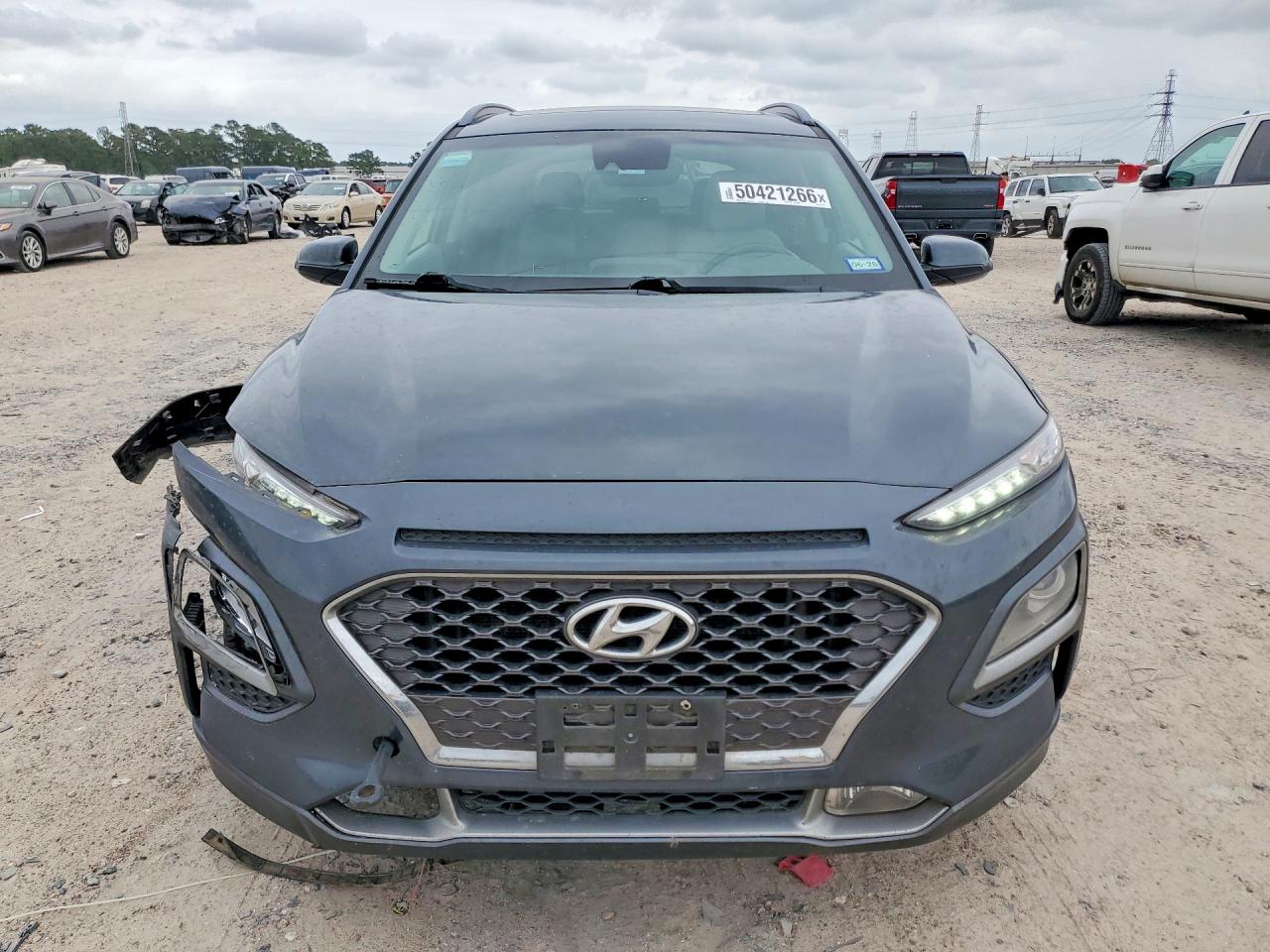 Hyundai KONA Limited