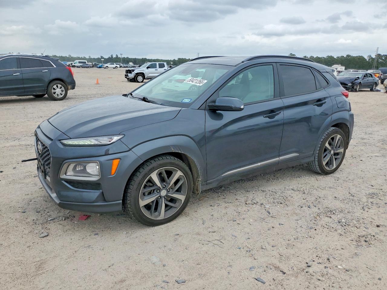 Salvage Hyundai KONA Image