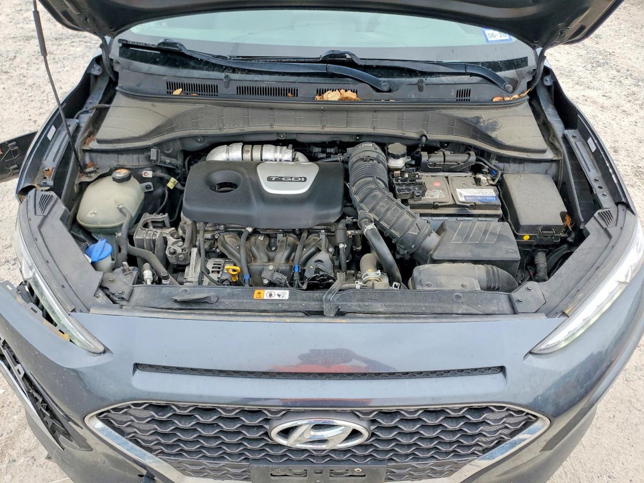 Hyundai KONA Limited