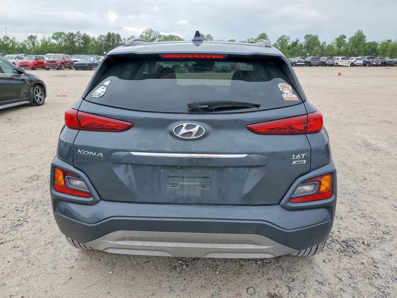 Hyundai KONA Limited