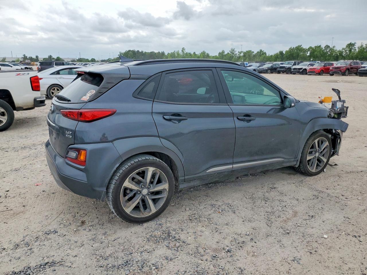 Hyundai KONA Limited