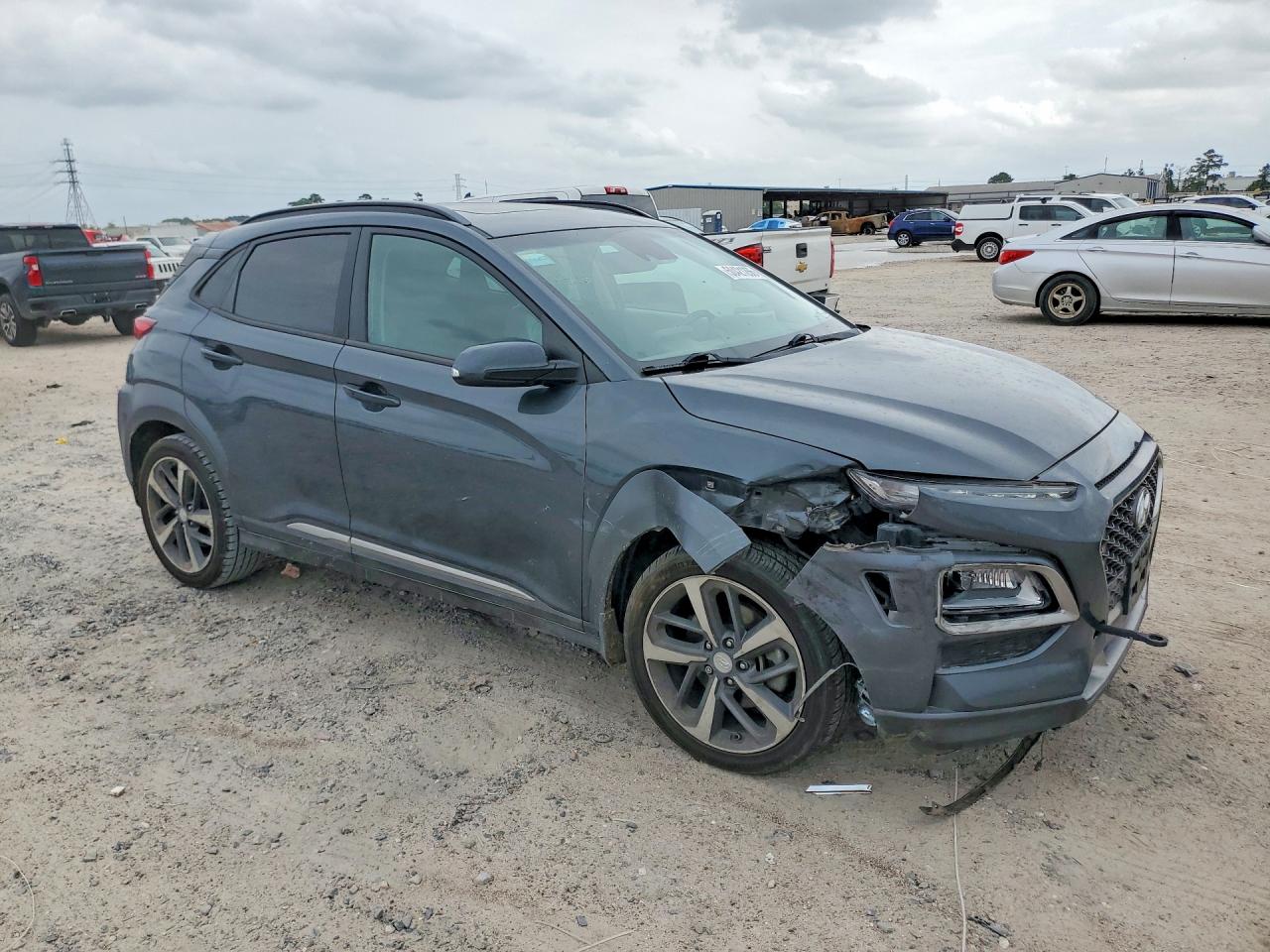 Hyundai KONA Limited