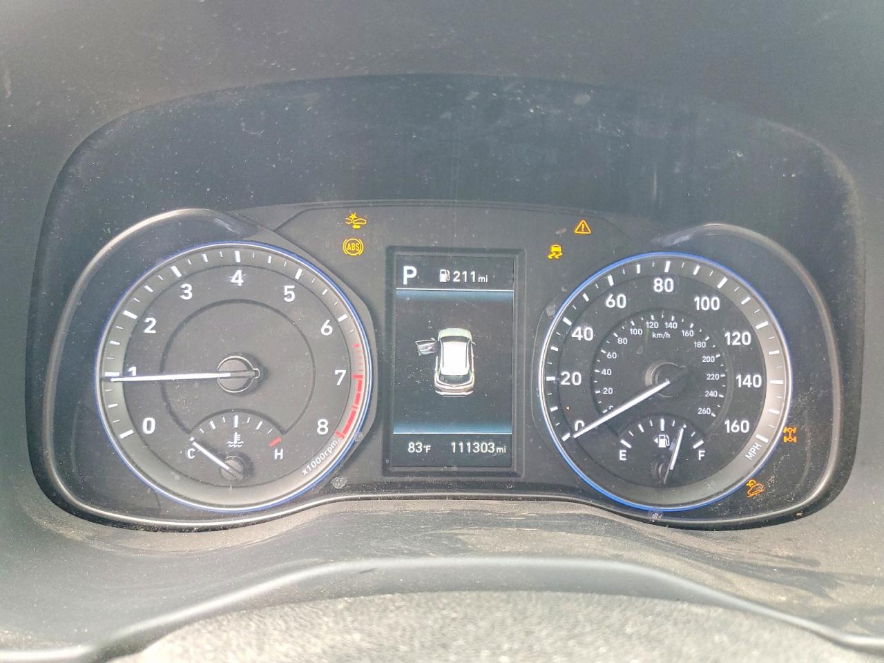 Hyundai KONA Limited