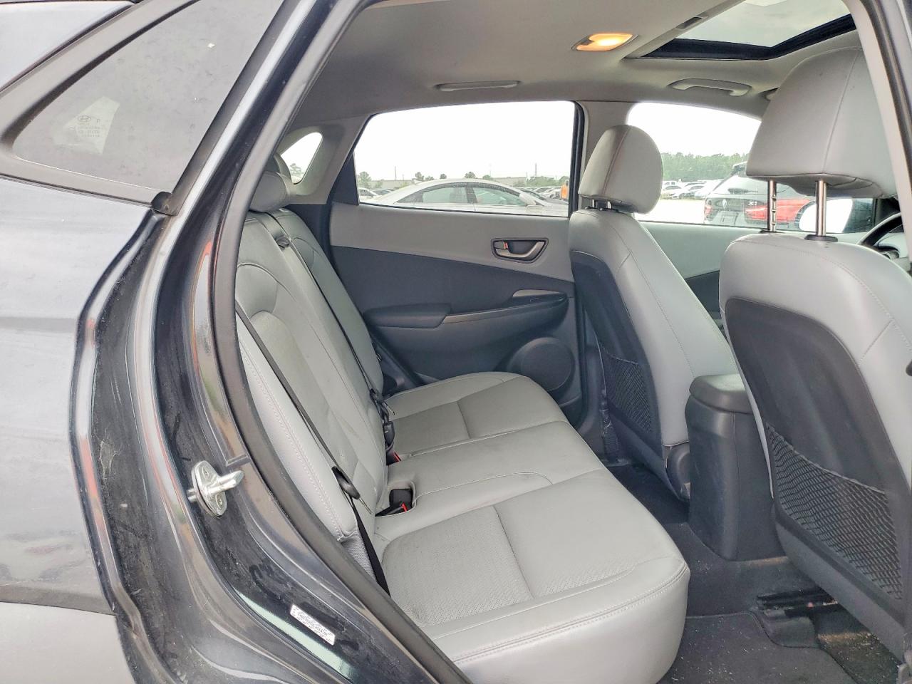Hyundai KONA Limited