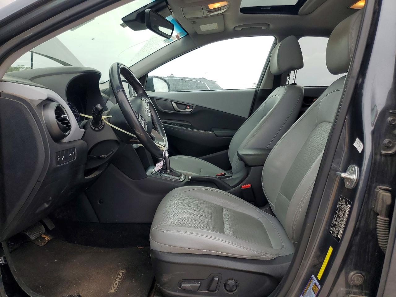 Hyundai KONA Limited