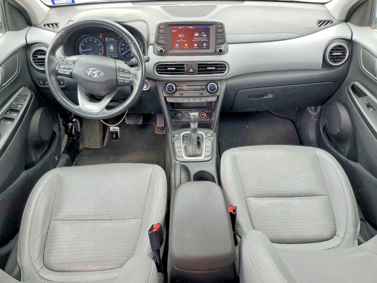 Hyundai KONA Limited