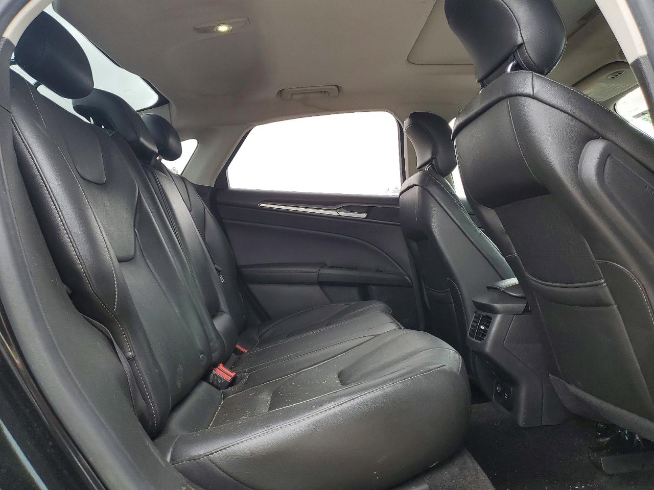 Ford Fusion Titanium