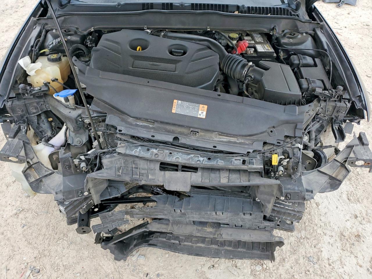 Ford Fusion Titanium