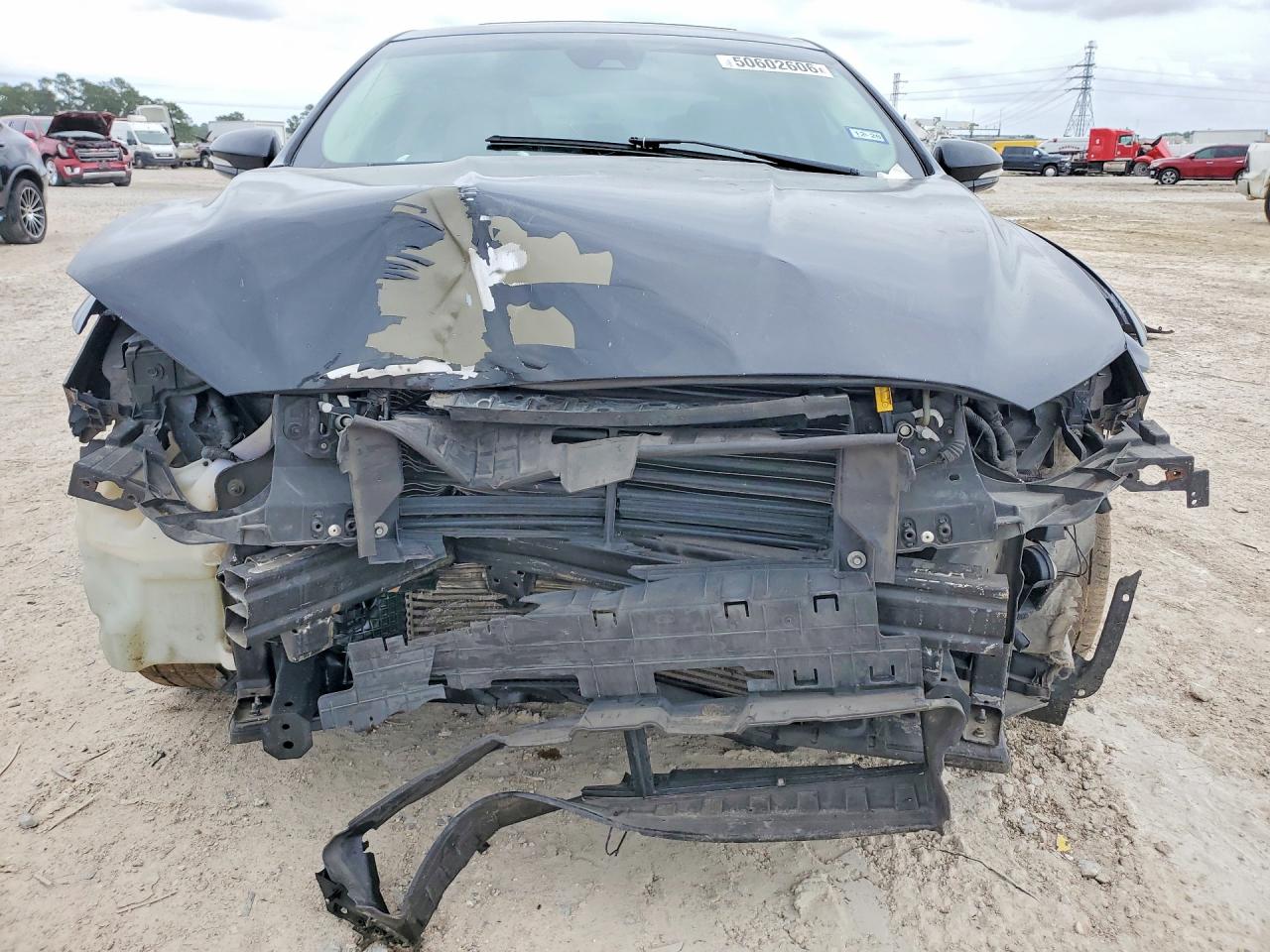 Ford Fusion Titanium