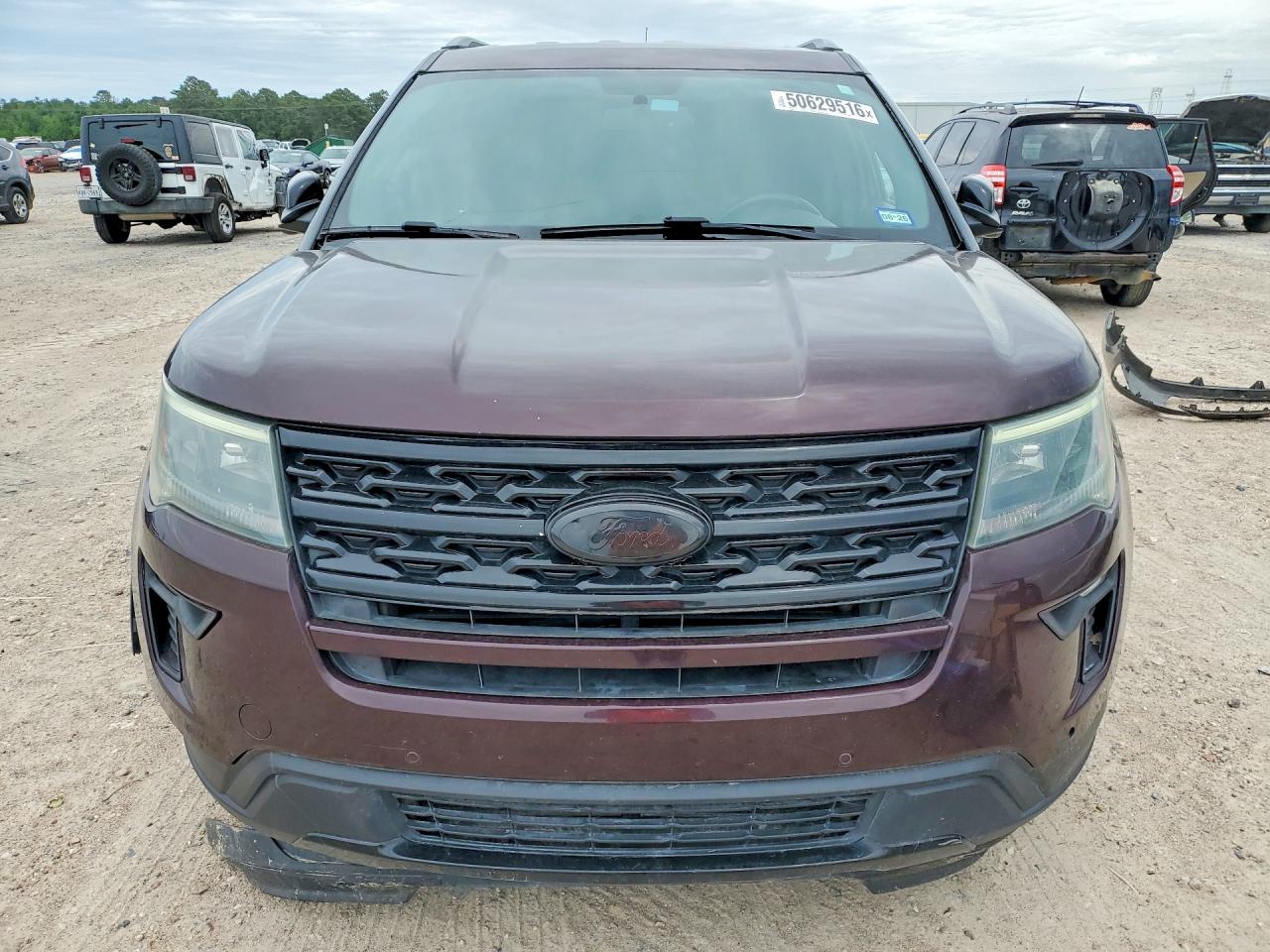 Ford Explorer Xlt