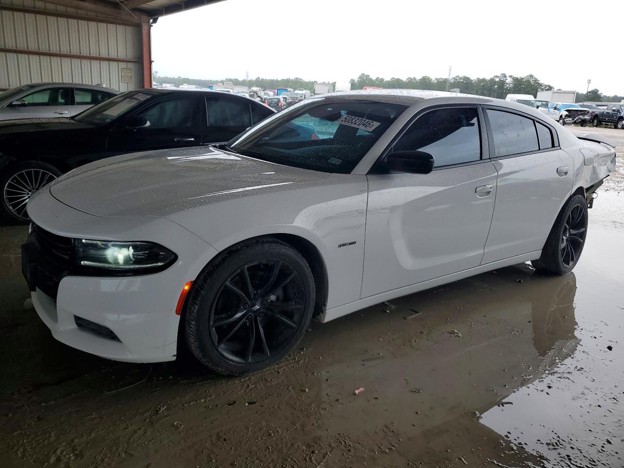 Salvage Dodge Charger Image