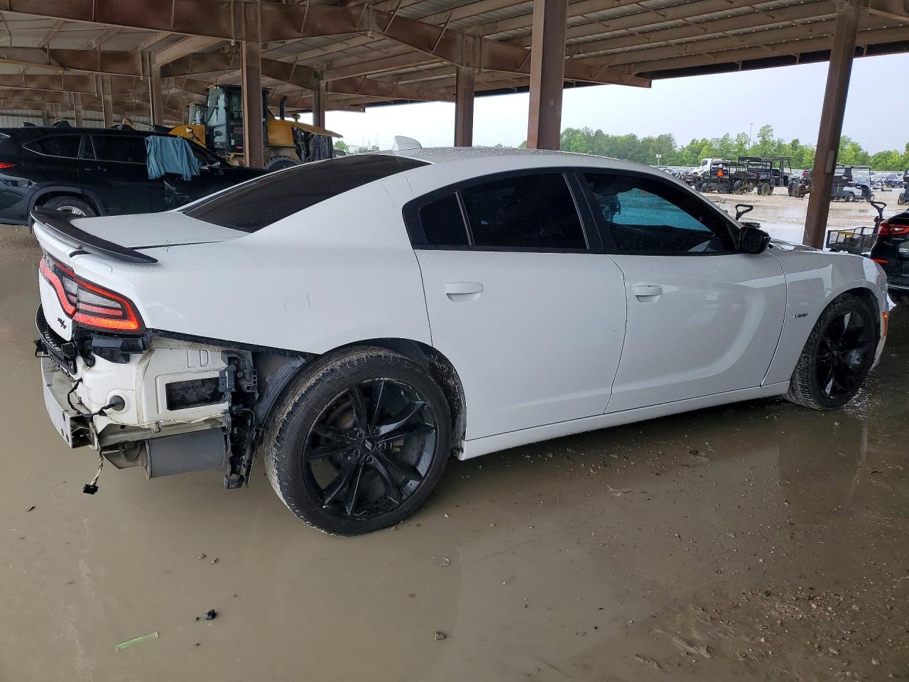 Dodge Charger R