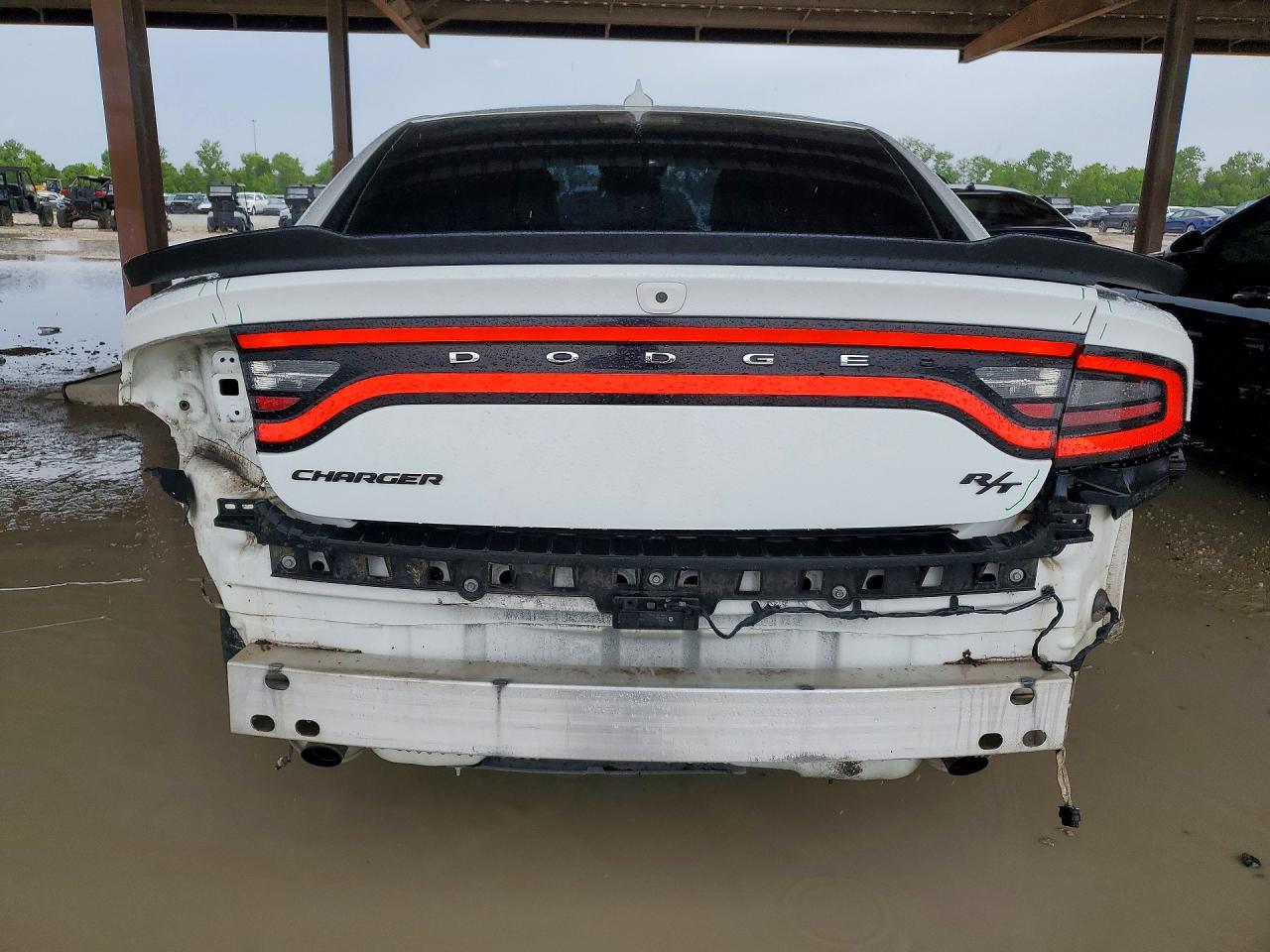 Dodge Charger R