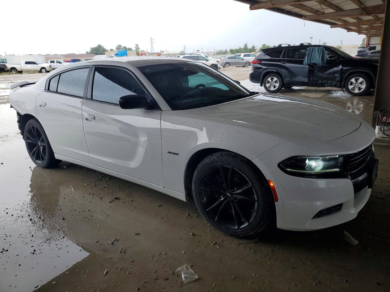 Dodge Charger R