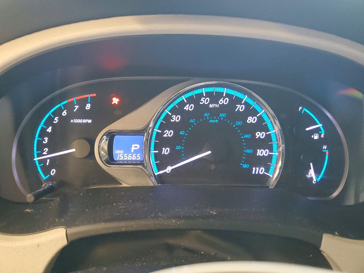 Toyota Sienna Limited 7-passenger