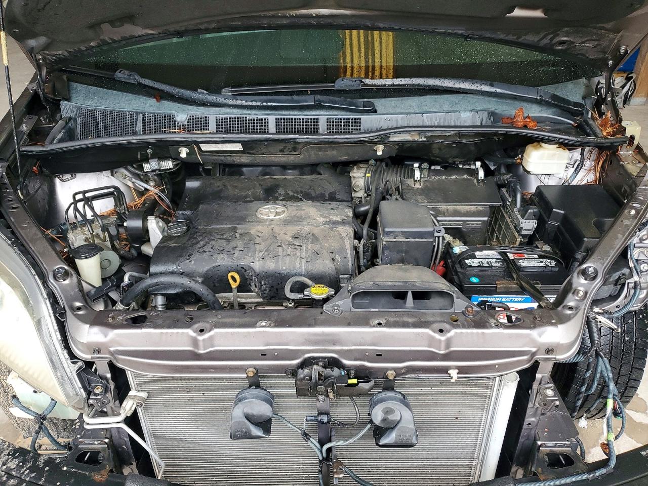 Toyota Sienna Limited 7-passenger