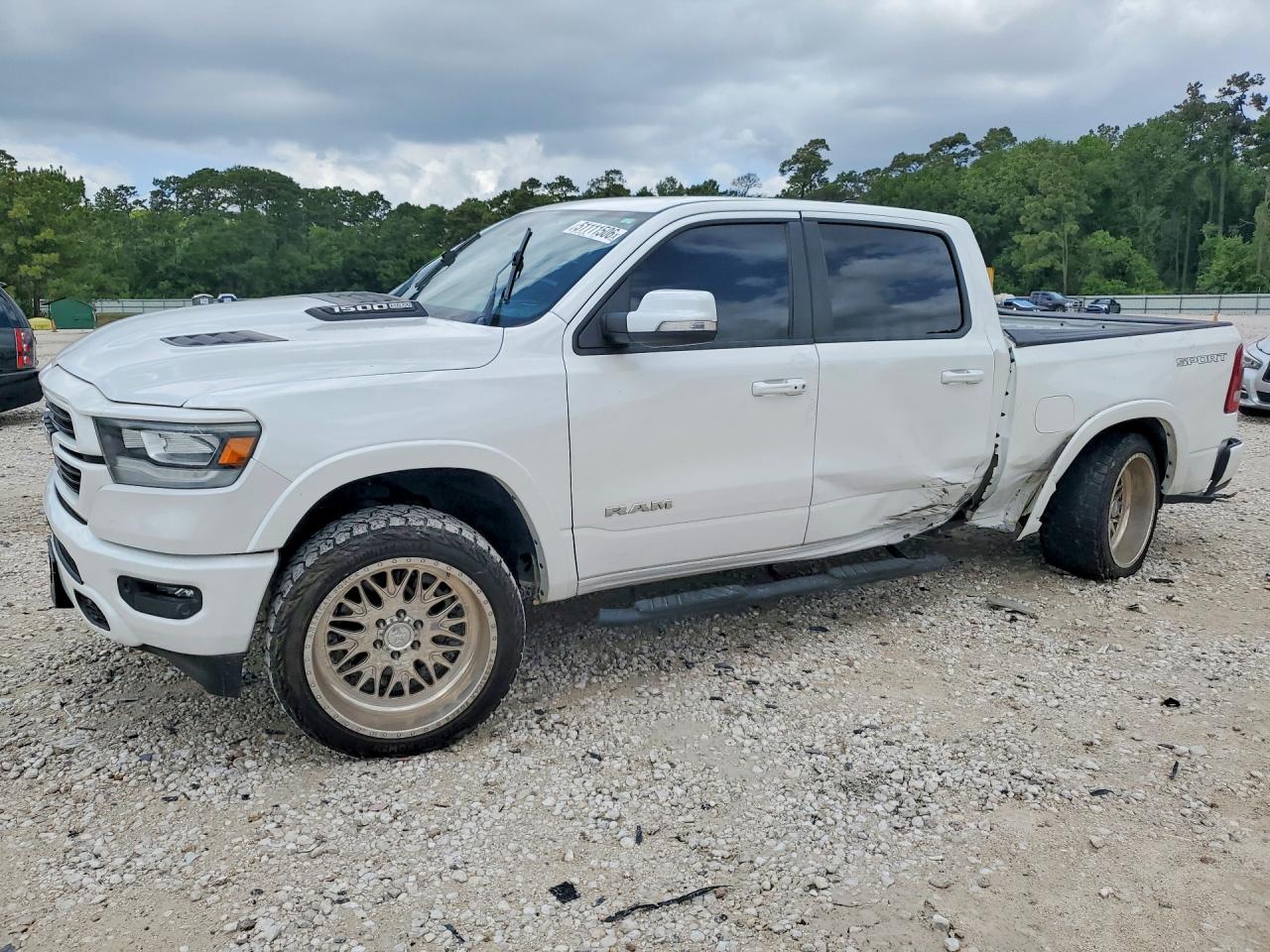 Salvage Ram 1500 Image