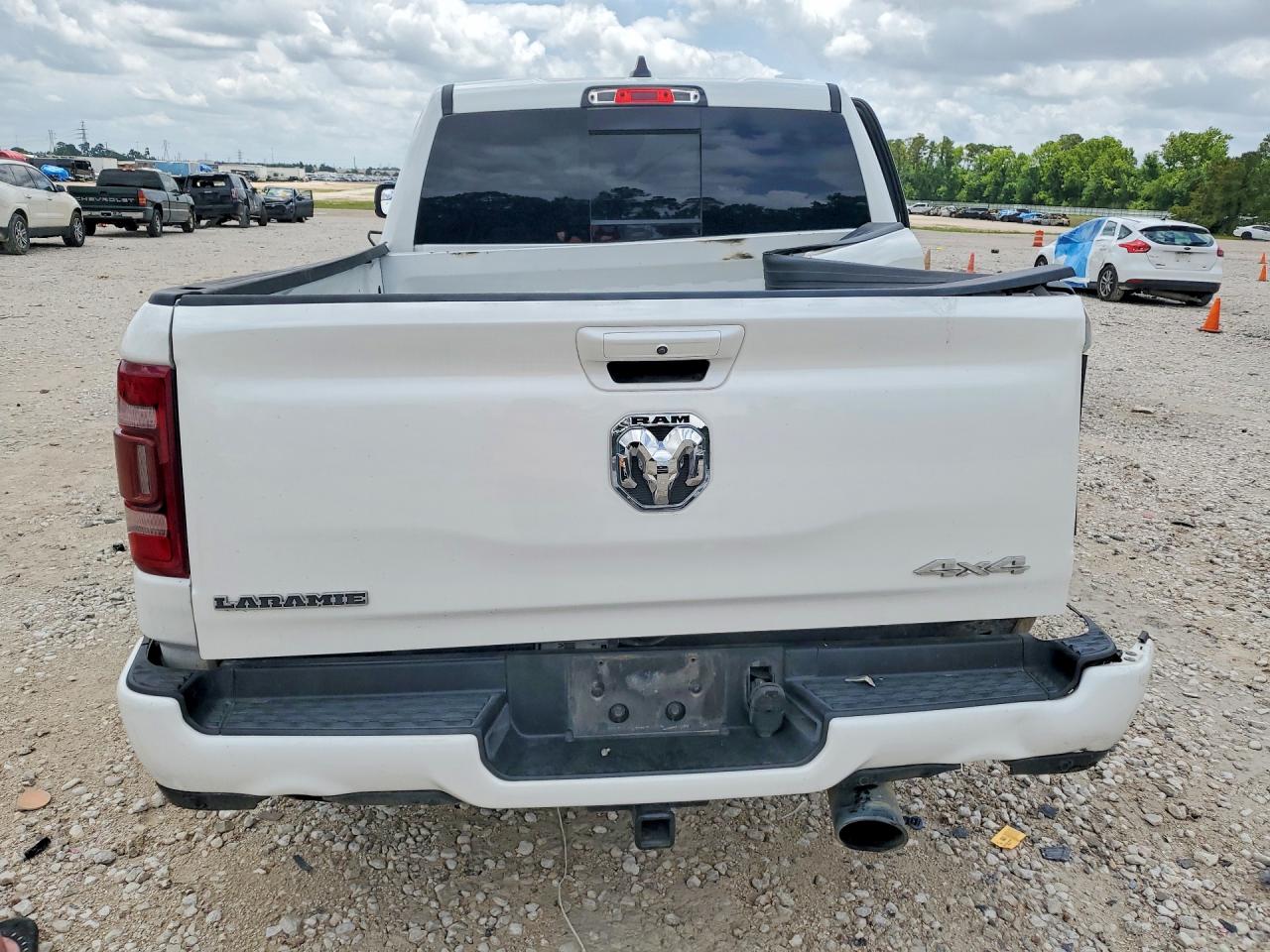 Ram 1500 Laramie