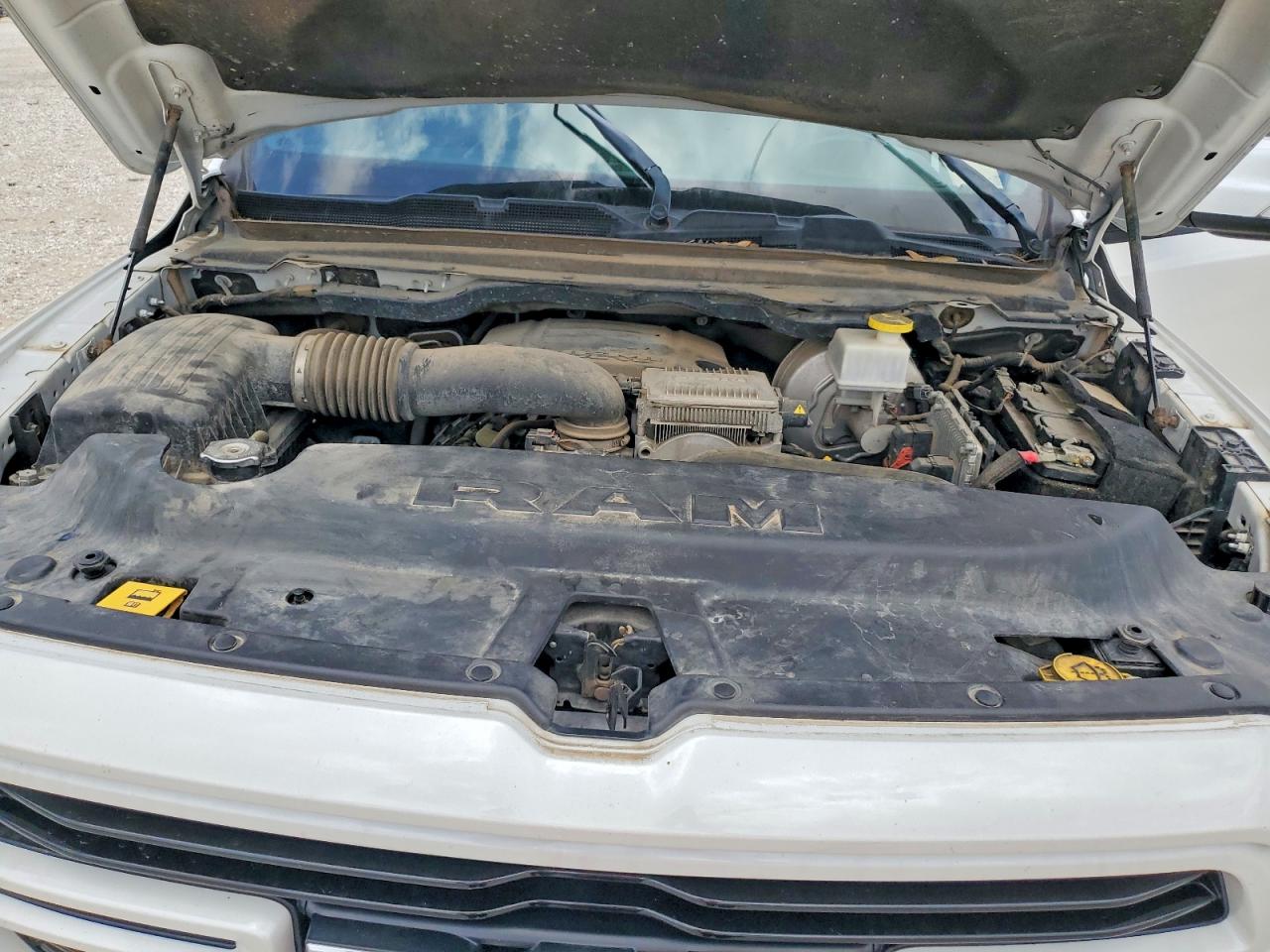 Ram 1500 Laramie