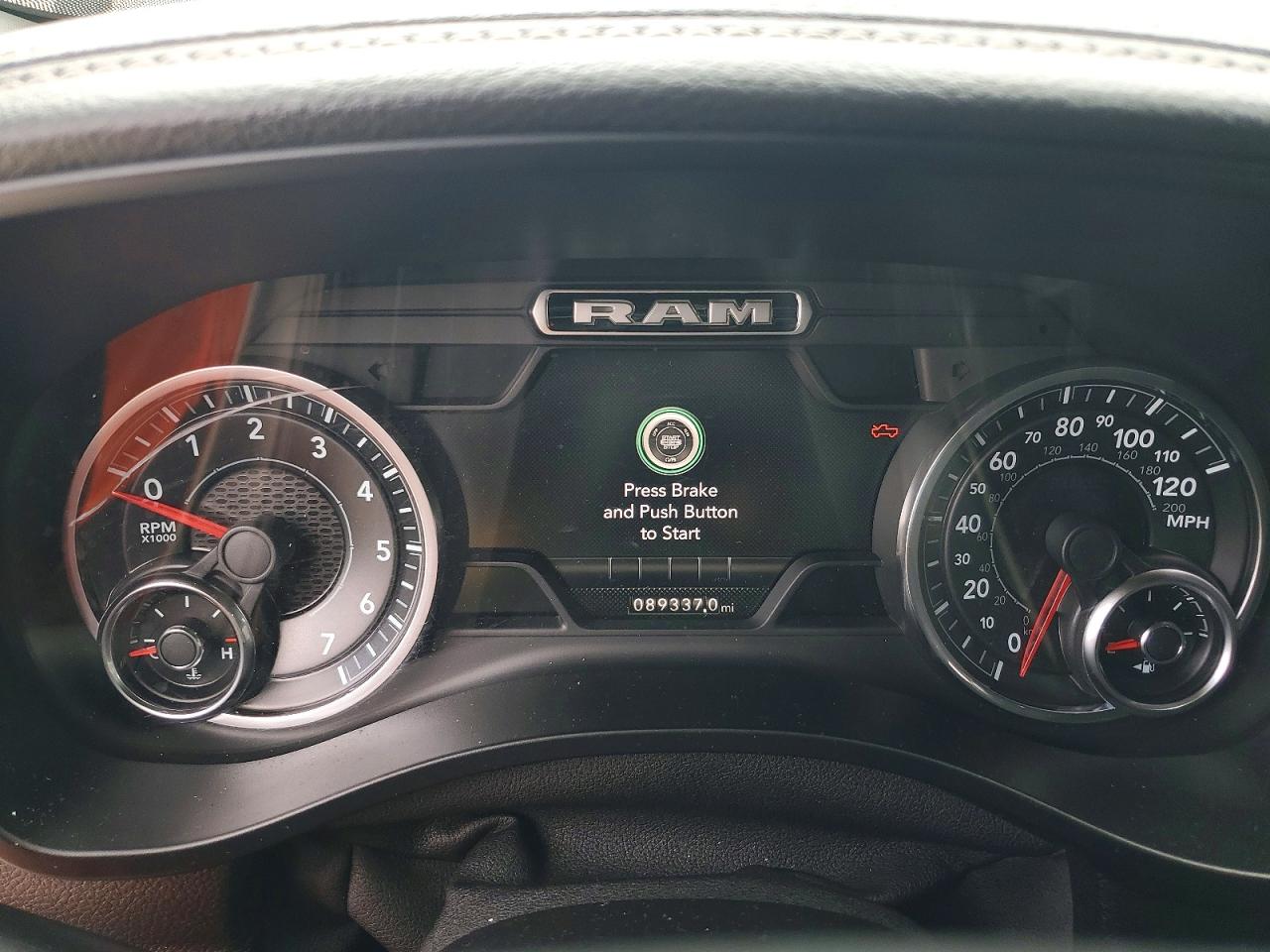 Ram 1500 Laramie