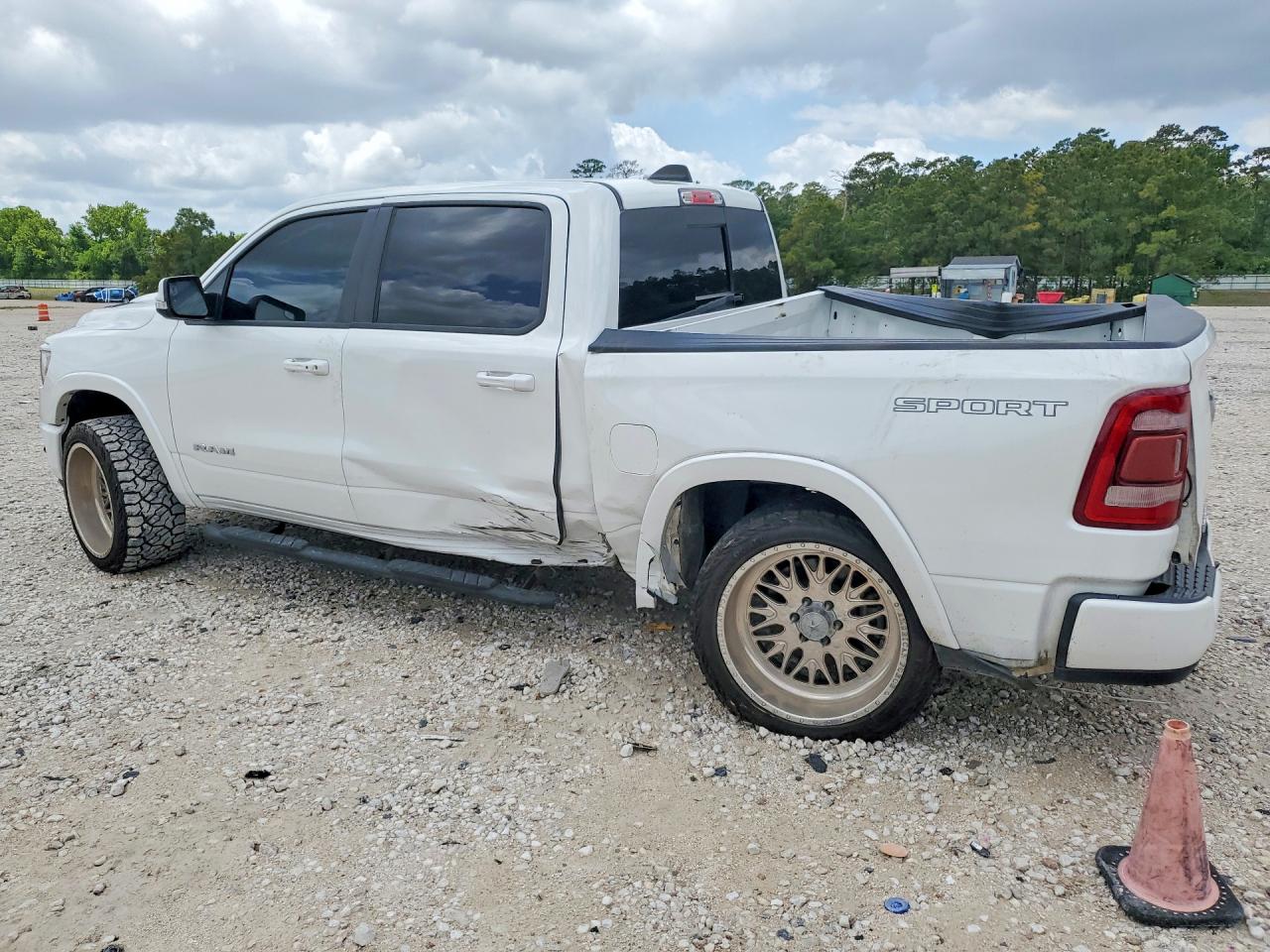 Ram 1500 Laramie