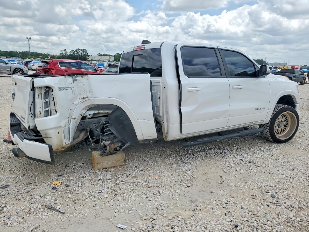Ram 1500 Laramie