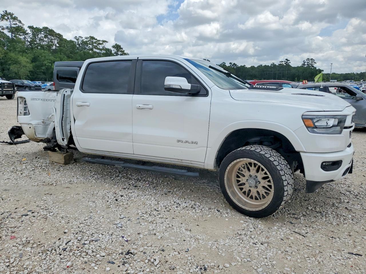 Ram 1500 Laramie