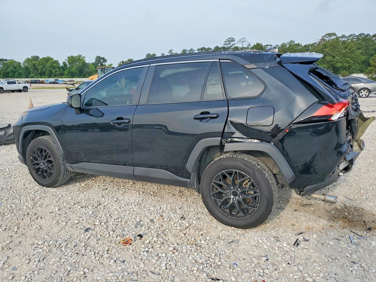 Toyota RAV4 Le