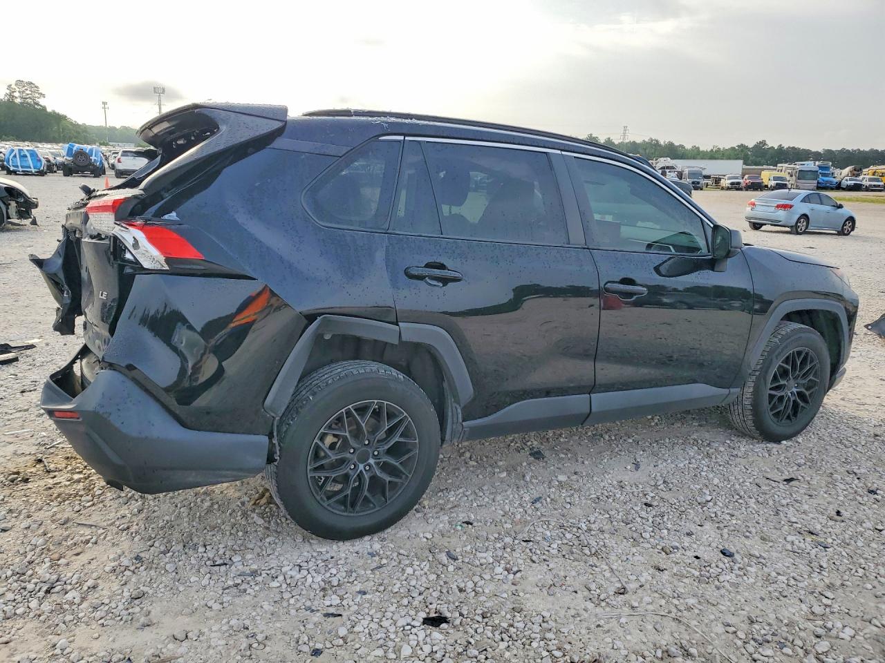 Toyota RAV4 Le