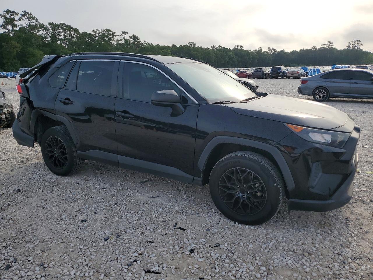 Toyota RAV4 Le
