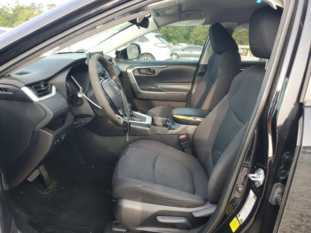 Toyota RAV4 Le