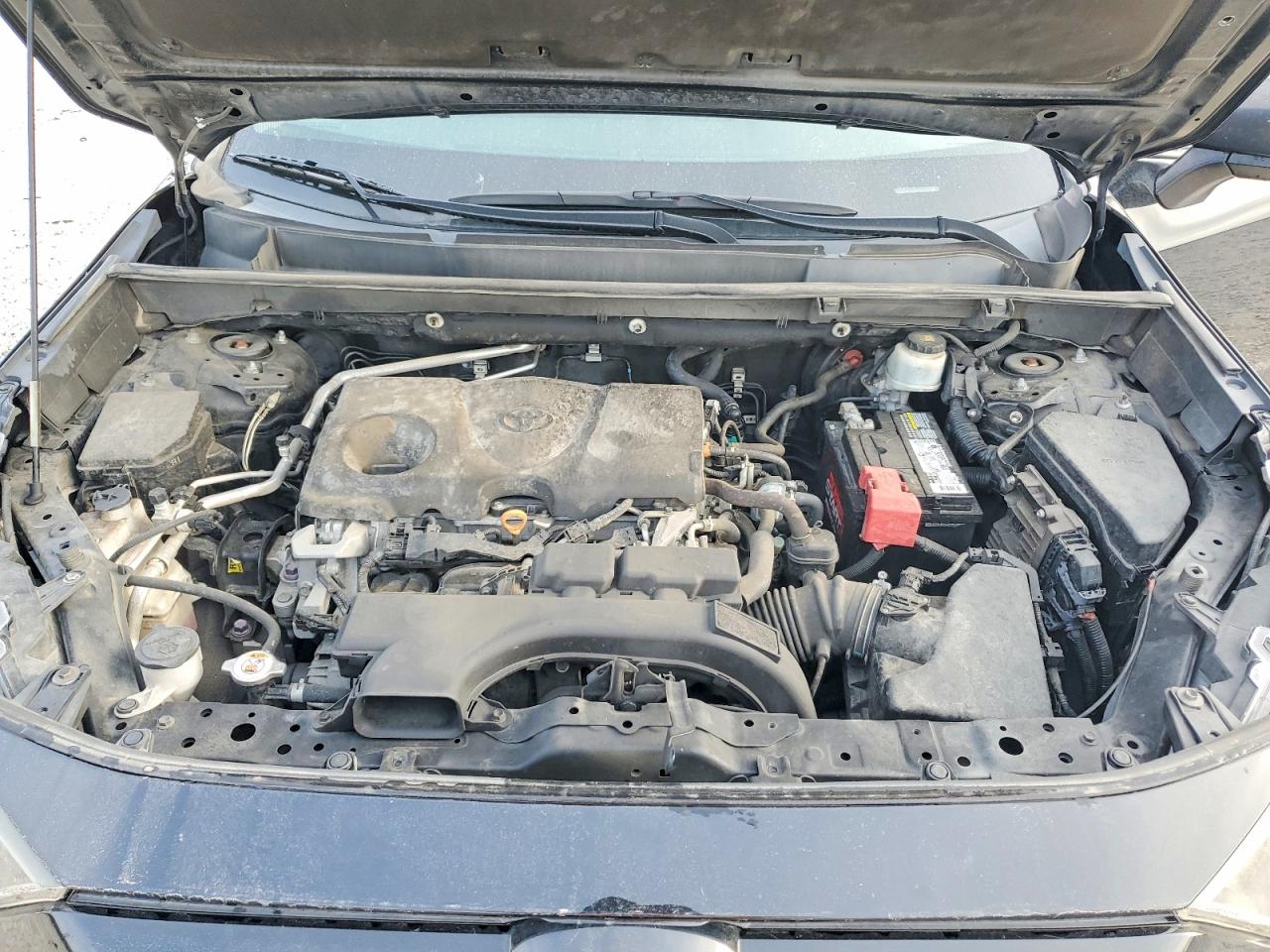 Toyota RAV4 Le