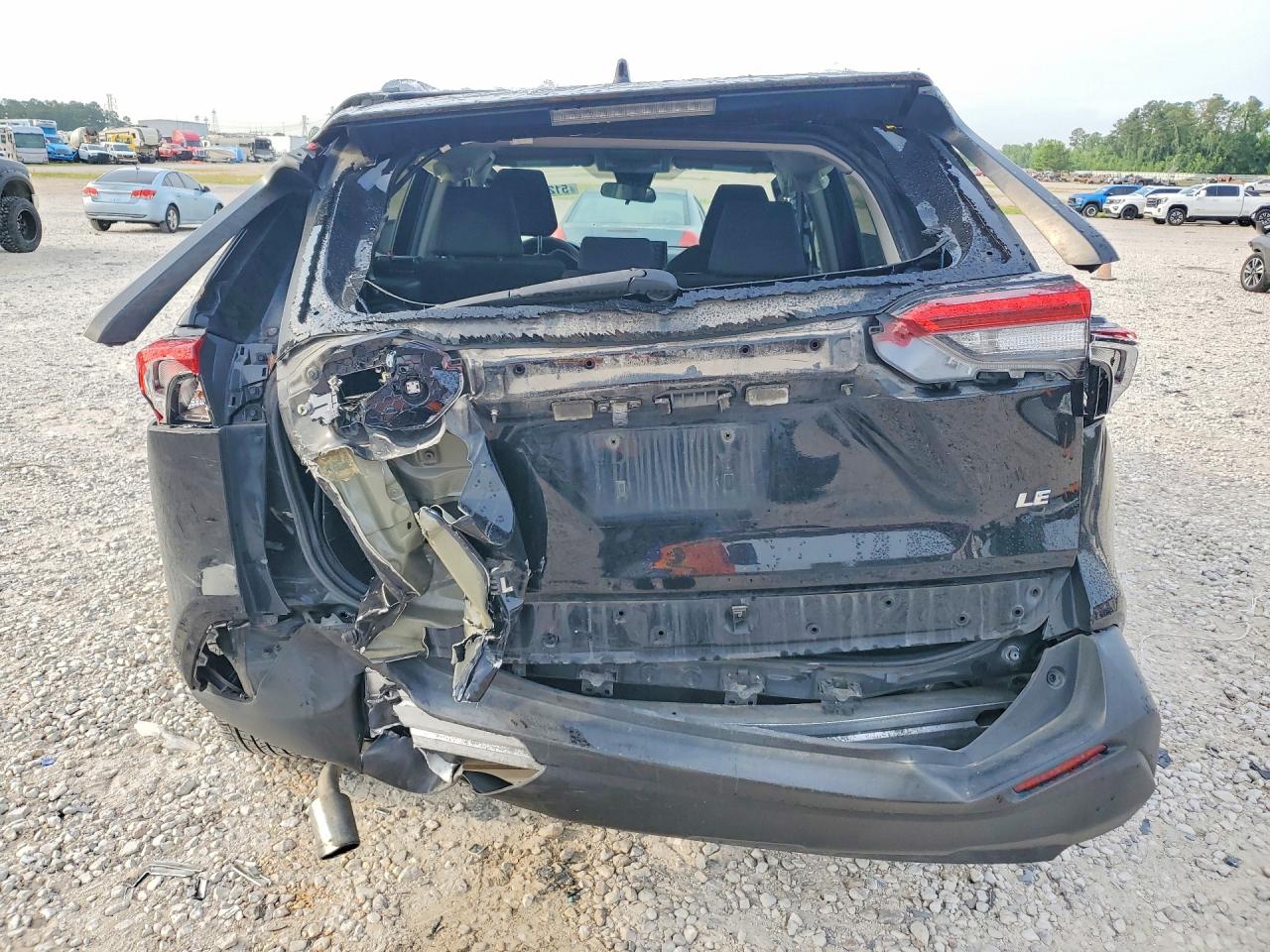 Toyota RAV4 Le